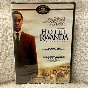 Hotel Rwanda DVD (NWT)